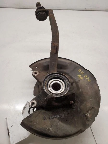 2000-2003 Toyota Tundra 4x4 Passenger Right Front Spindle Knuckle Assembly Oem - Image 2 of 4