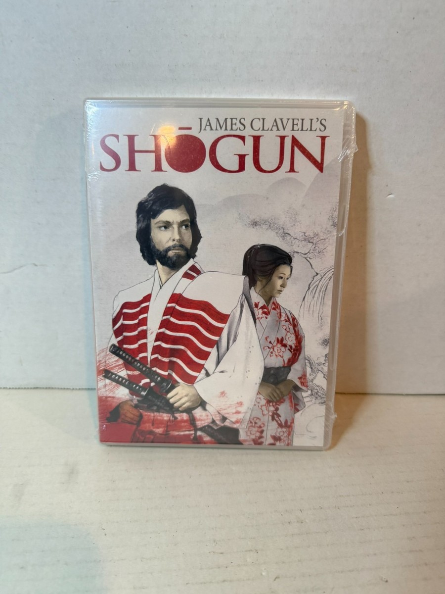 Shogun (DVD, 1980) for sale online | eBay