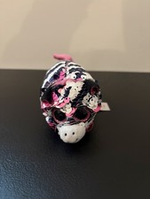 TY Beanie Boos - Teeny Tys Stackable Plush - ZOEY the Zebra (4 inch)