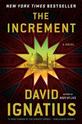 The Increment: A Novel - paperback Ignatius, David