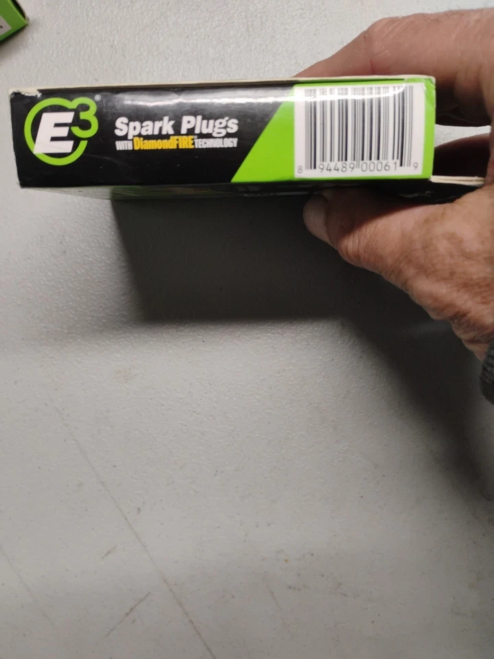 Bujías E3 E360 encendido secundario - bujía Foto 3 de 3