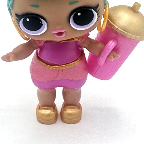 2016 MGA Genie LOL Surprise Series 2 Color Changing Doll With Cup - Picture 3 of 16