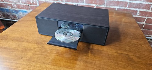 Open Box- Crosley Metro Radio CD Player - Black - Picture 11 of 18