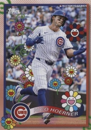 🌸 2025 Topps Tokyo Series Takashi Murakami BLAKE SNELL #7 Dodgers