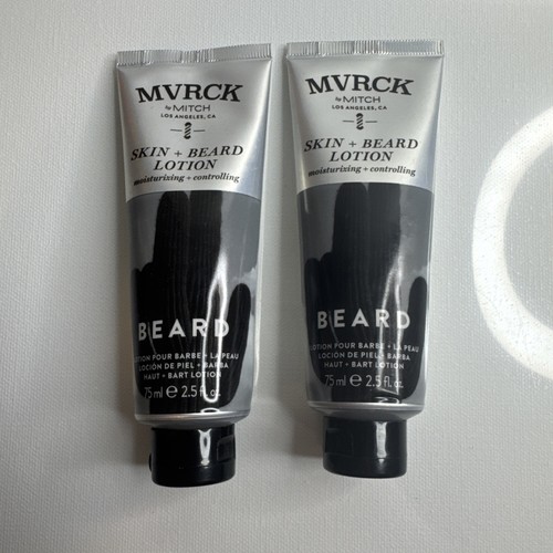Paul Mitchell MVRCK Haut + Bart Lotion 2,5 flüssige Unzen (2er Pack)