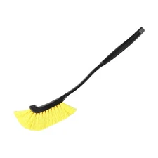 Ergonomic Design Car Wheel Cleaning Brush Reach Every Corner with Ease