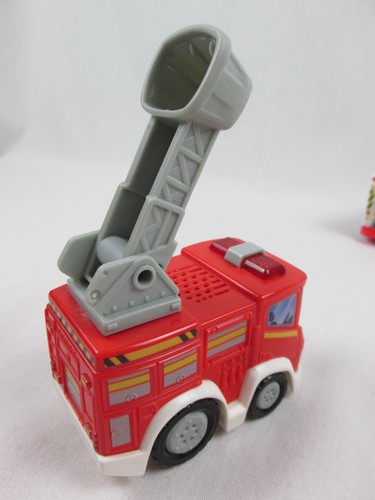 VTech Go! Go! 3 Smart Wheels Fire Truck Police Car Ambulance - Picture 4 of 9