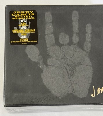 洋楽 ALL GOOD THINGS JERRY GARCIA DEAD All Good Things: Jerry Garcia Studio Sessions  | AllMusic