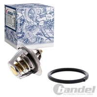 Ackoja Thermostat KÜHlmittel 82°C MIT Dichtung Passend FüR Hyundai Accent Elantr