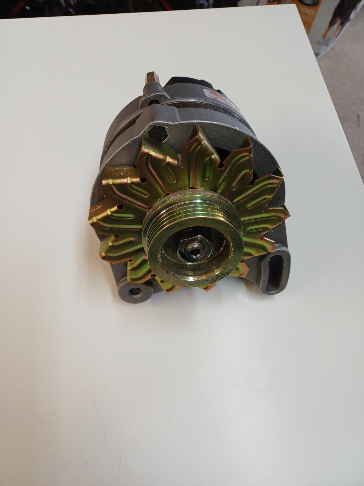 Alternateur moteur Fire à régulateur stable pour Autobianchi Y10