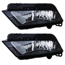 2X ABAKUS NEBELSCHEINWERFER LINKS+RECHTS passend für SEAT IBIZA LEON TOLEDO