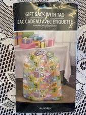 Gender-neutral Cute Baby giant gift Sack., 44" x 36"