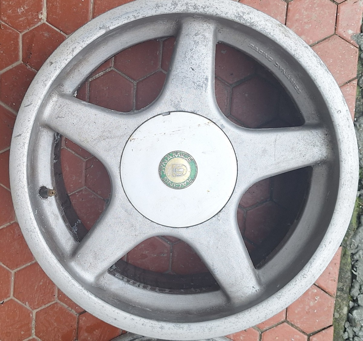 RACING DYNAMICS 16 inch Wheel Classic Part Fit bmw e34 | eBay