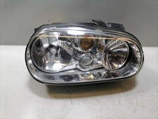 VW Golf 4 original Scheinwerfer vorn rechts mit Nebelscheinwerfer Halogen Bj.199