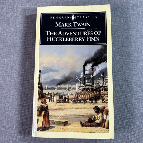 Mark Twain Lot 5 Vintage Paperbacks Abroad ~ Mississippi ~ Finn ~ Pauper ~ Best - Picture 6 of 13