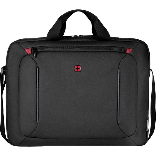 Wenger Notebook Tasche BQ 16 Slimcase Passend für maximal: 40,6 cm (16")  Sch... - Bild 1 von 7