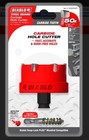 Diablo Tools DHS2500CF 2-1/2" Steel Demon™ Carbide Teeth Hole Cutter