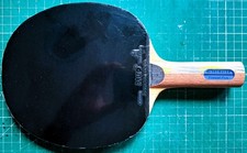 Dr. Neubauer Firewall+, Palio CJ8000 Extreme Spin, Sanwei DZ ox lange Noppen    