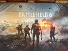 Battlefield 6 3'x5' Pre-Order Bonus Cloth Flag - video game - gamestop