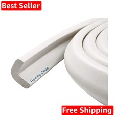 HeftyFit Edge Protector for Baby Proofing 6ft Large Edge Only, Heavy-Duty Sof...