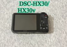 Sony DSC-HX30/ HX30v Cyber-shot 18Mp Digital Camera 18.2MP 20x Optical Zoom