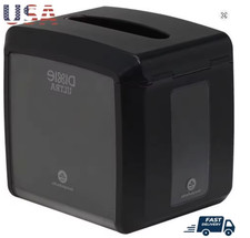 Ultra Interfold Napkin Dispenser Commercial Non-Slip Base Easy Load Holds 275