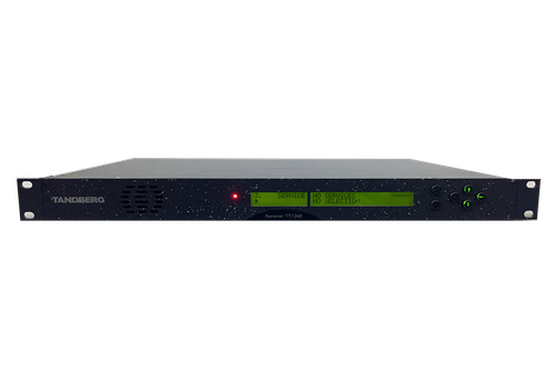 TANDBERG TT1260 Professional Receiver und Decoder 2RF INPUT - Bild 2 von 4