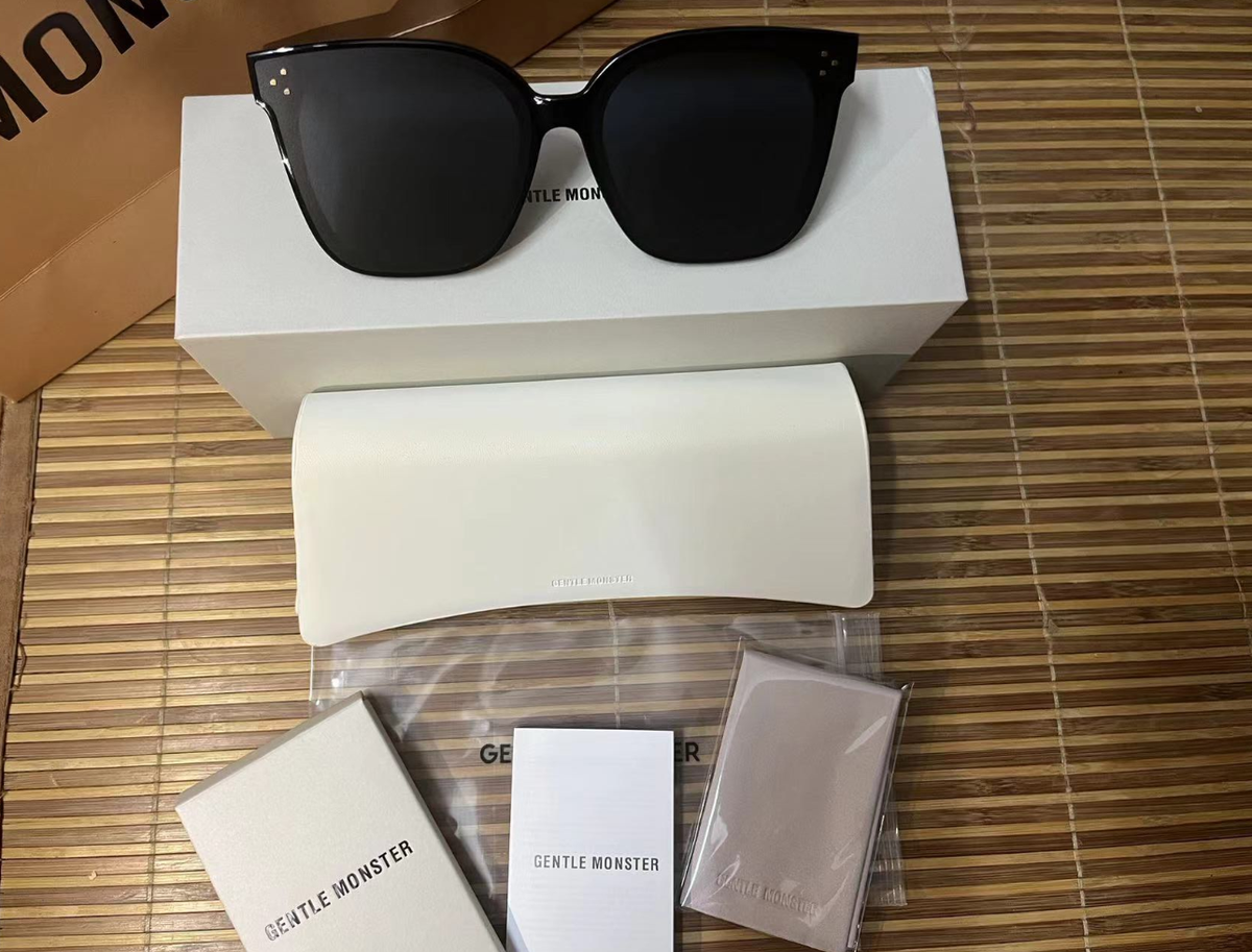 2023 New Gentle Monster Her 01 Sunglasses New Packaging w/ Box | eBay