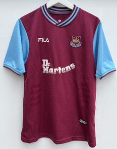 West Ham Dr Martens | eBay