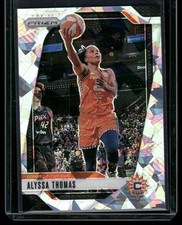 Alyssa Thomas 2024 Panini Prizm WNBA Ice Prizms