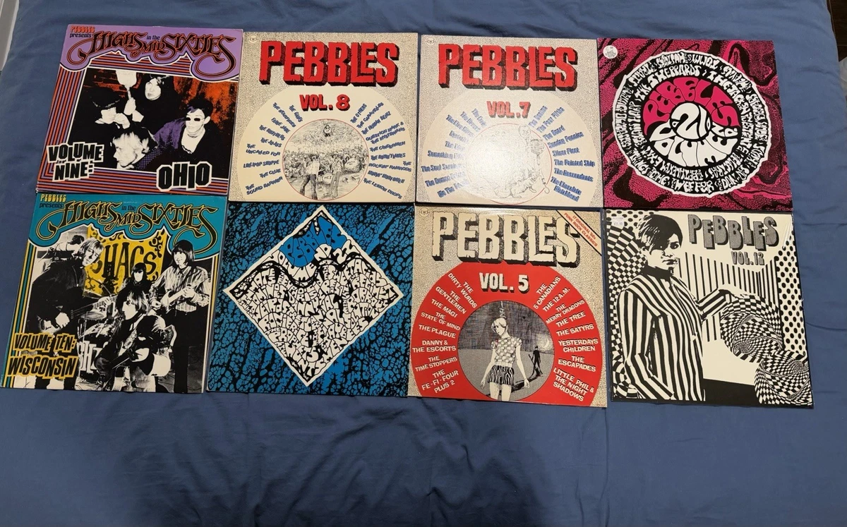 pebbles vol products for sale | eBay