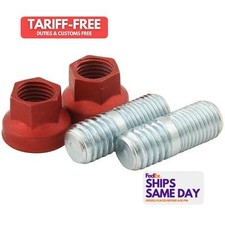 Allstar ALL55224, Safety Blanket Stud Kit High Performance  Racing Parts