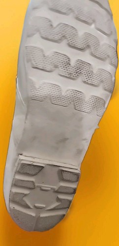 Vintage 1982 US Military Extreme Cold Weather Bunny Boots Airborne White 13 XN - Picture 7 of 8