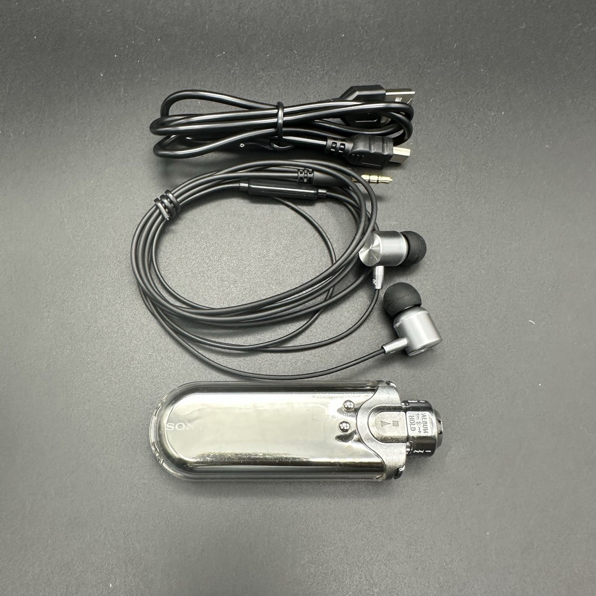 SONY　ウォークマン　NW-A605 本体のみ ヨドバシ.com - ソニー SONY メモリーオーディオ WALKMAN