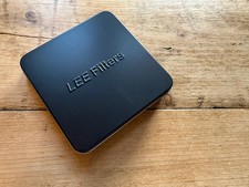 Lee Filters 10 Stop Big Stopper Filtro a lunga esposizione, aperto, mai usato.