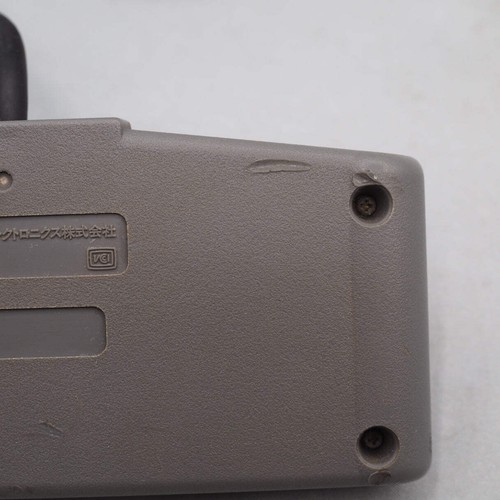 PC Engine TURBO PAD Controller Only PI-PD8 Tested NEC Continuous fire function - Picture 11 of 11