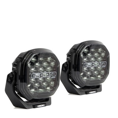 Vision X Lighting EX-DL24SKIT EXPLORA 6'' Driving Light Kit