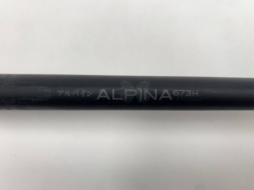 Cobra KING SpeedZone 4 Hybrid 21* Veylix Alpina 673 Wild eye Stiff RH - Picture 7 of 8