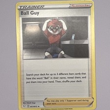 ball guy pokemon card 065/072 Full Art Shining Fates Holo Rare Near Mi Placeholder Image Provided Unboxing Shining Fates Pokemon Cards