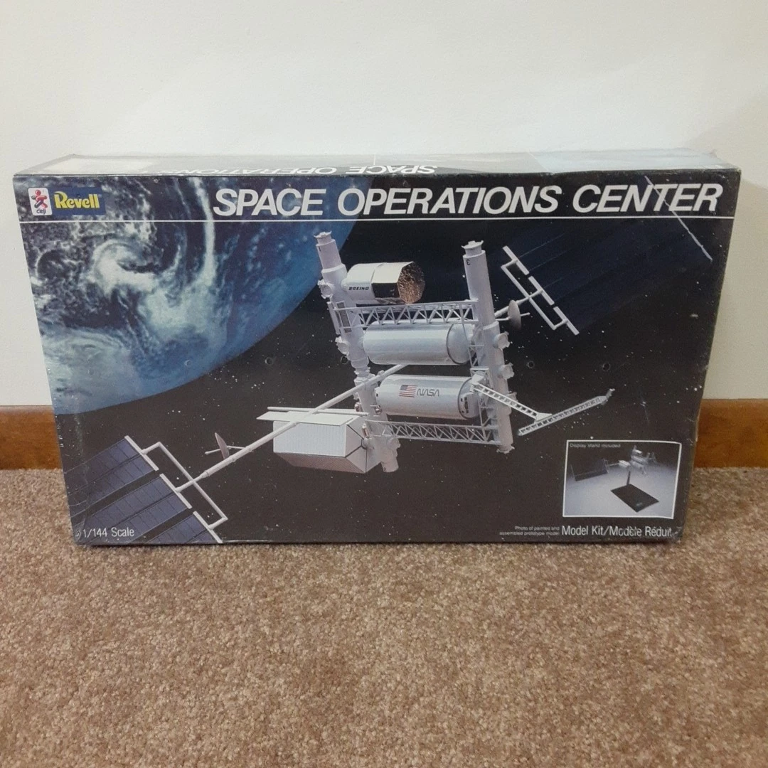 Revell 1:144 Spacecraft Spacecrafts for sale | eBay