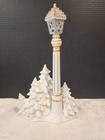 Vintage 2001 Grandeur Noel Porcelain Snowman Family Collector's Edition — photo 6
