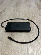 Dell WD19TB Thunderbolt 3 Docking Station With 180W AC Power Adapter