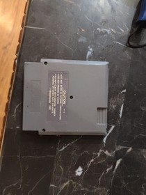 Super Mario Bros Duck Hunt 2 in 1 Nintendo NES Cartridge Only Cleaned 