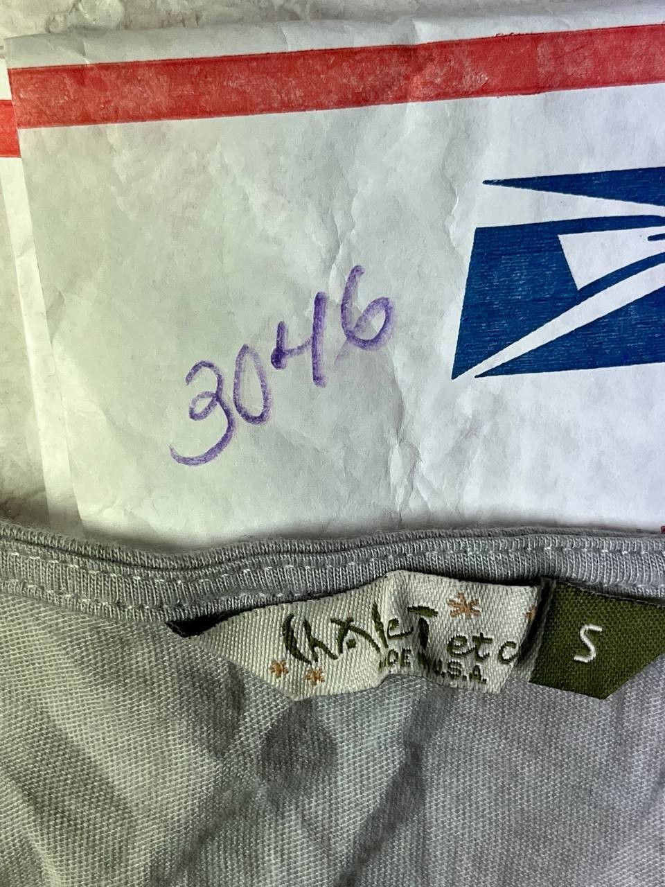 Chalet Et Ceci Abstract print patchwork Short Dre… - image 6