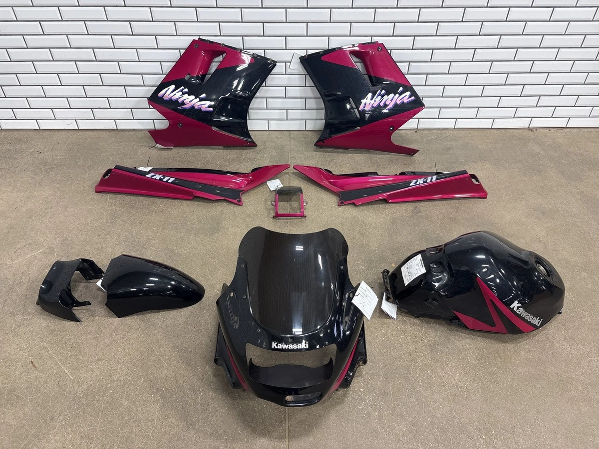 25+ Motorcycle Parts for Kawasaki Ninja ZX11 for sale | Updated