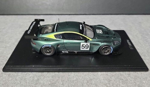 SPARK Aston Martin DBR9 #59 2005 1/43 Limited 500 pezzi modello nuovo raro - Foto 4 di 12