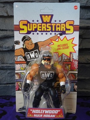 Mattel WWE Superstars Series 1 ''Hollywood'' Hulk Hogan