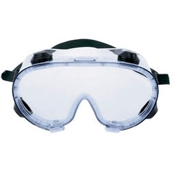 DRAPER GAFAS de proteccion con lentes anti-vaho EN166.1 B