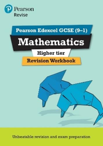 Navtej Marwaha Pearson REVISE Edexcel GCSE Maths (Higher) Revision W (Paperback)