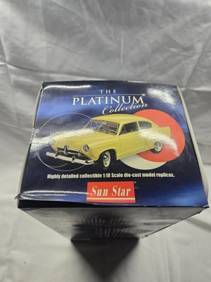 No193 ミニカー1/18 1951Kaiser Henry J No193 ミニカー1/18 1951Kaiser Henry J No.193 Minicar 1/18